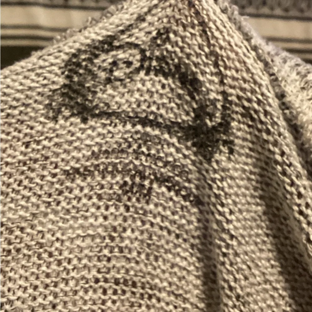 Disney cozy gray